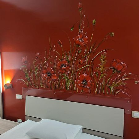 Van Gogh Apartments Pompeii Eksteriør bilde