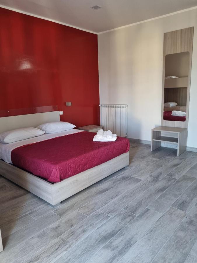 Van Gogh Apartments Pompeii Eksteriør bilde