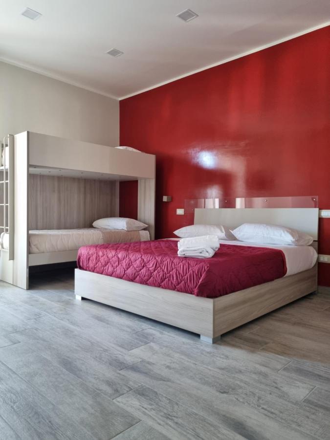 Van Gogh Apartments Pompeii Eksteriør bilde