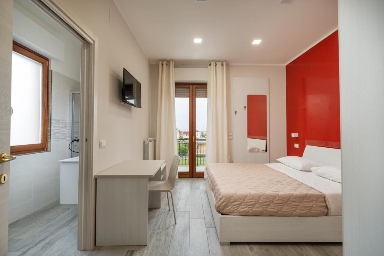 Van Gogh Apartments Pompeii Eksteriør bilde