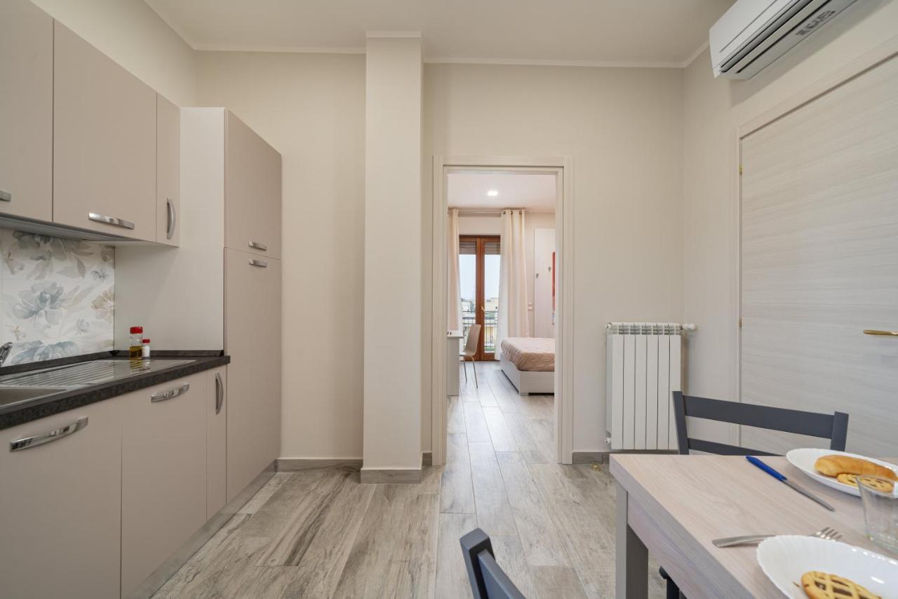 Van Gogh Apartments Pompeii Eksteriør bilde