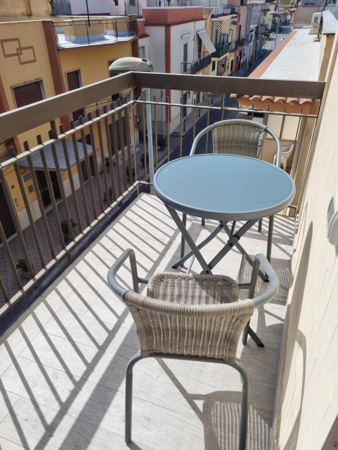 Van Gogh Apartments Pompeii Eksteriør bilde